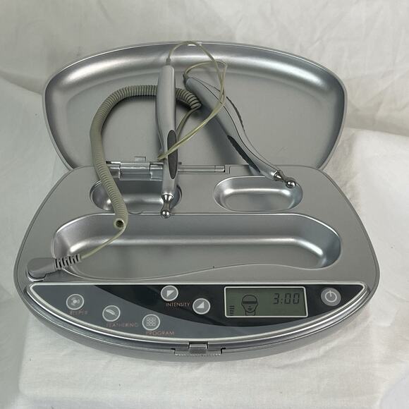 Suzanne Somers FaceMaster Beverely Hills Facial Toning System Anti Aging Works - Picture 2 of 11